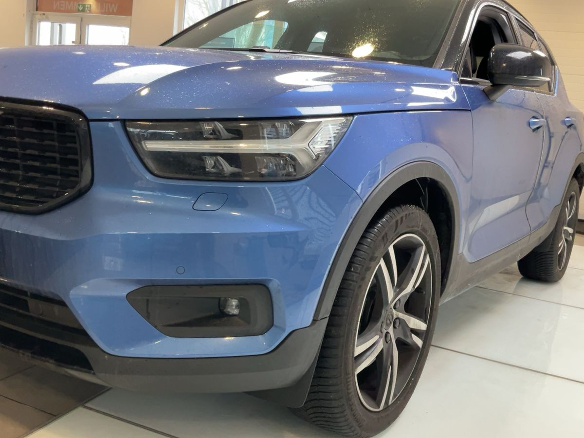 Volvo XC40 d'occasion