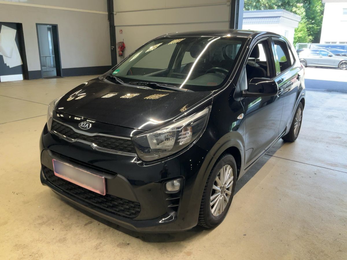 Kia Picanto 2018 — photo 1