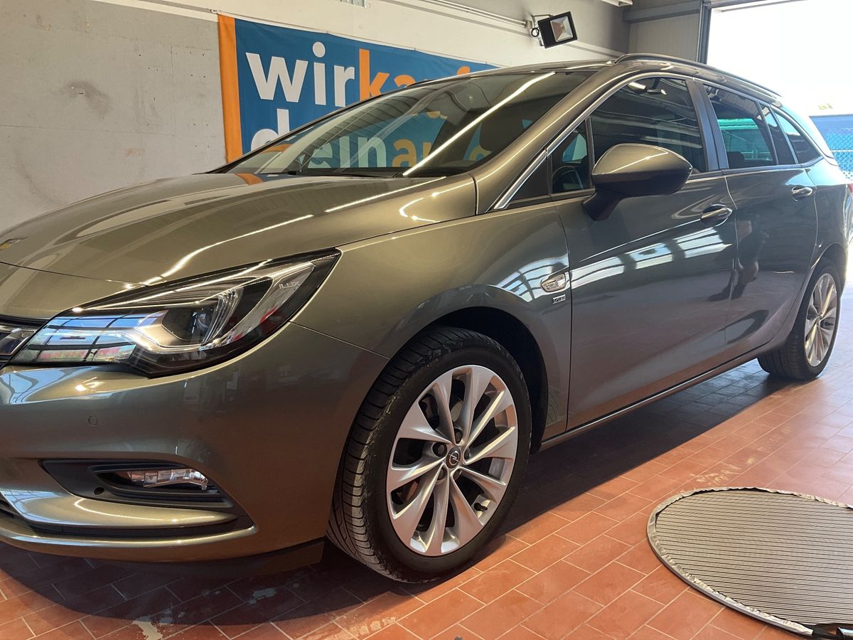 Opel Astra d'occasion
