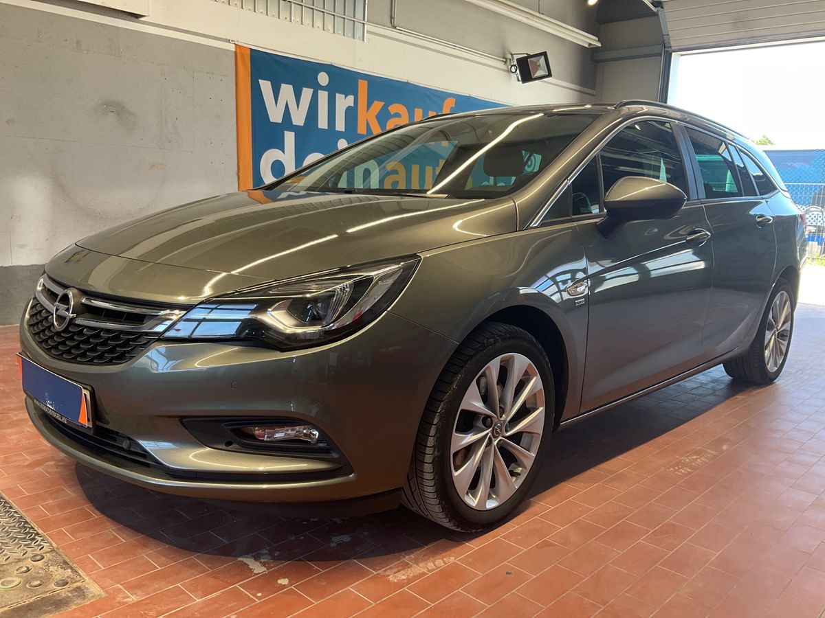 Opel Astra 2019