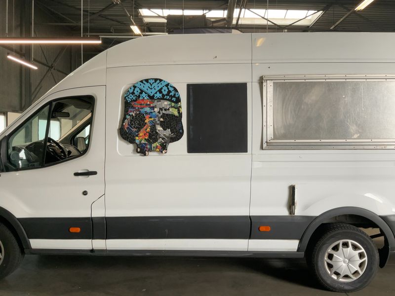 Ford Transit 2.0 TDCi 350 L4 Trend 2019 – снимка 4