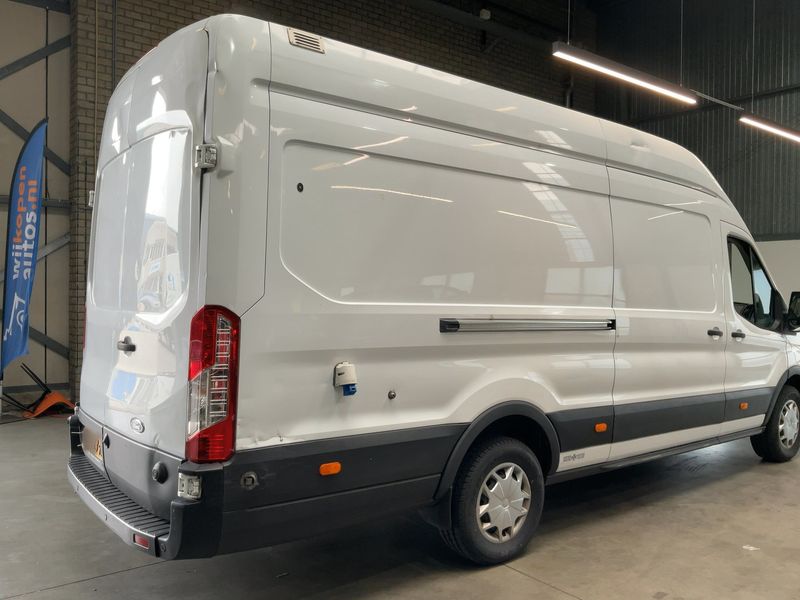 Ford Transit 2.0 TDCi 350 L4 Trend 2019 – снимка 8