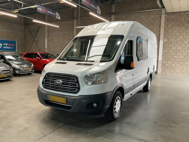 Ford Transit 2.0 TDCi 350 L4 Trend 2019 – снимка 1