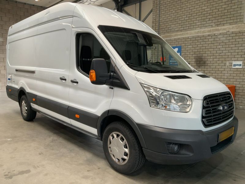 Ford Transit 2.0 TDCi 350 L4 Trend 2019 – снимка 12