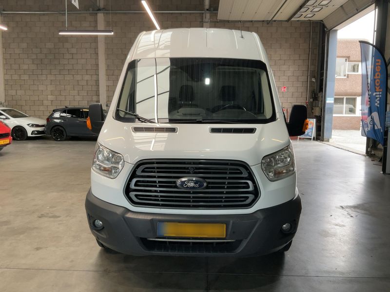 Ford Transit 2.0 TDCi 350 L4 Trend 2019 – снимка 14