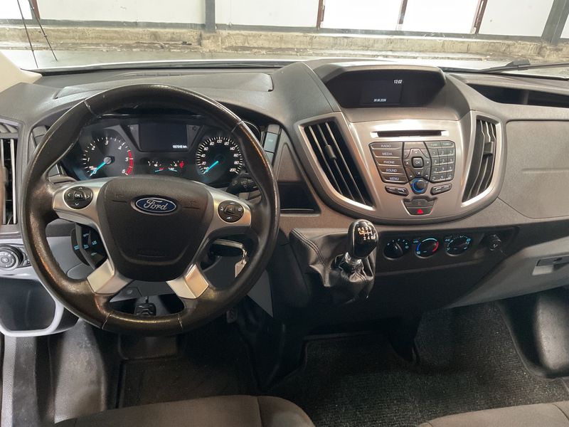 Ford Transit 2.0 TDCi 350 L4 Trend 2019 – снимка 17