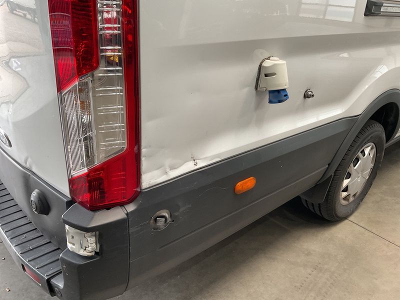 Ford Transit 2.0 TDCi 350 L4 Trend 2019 – снимка 21