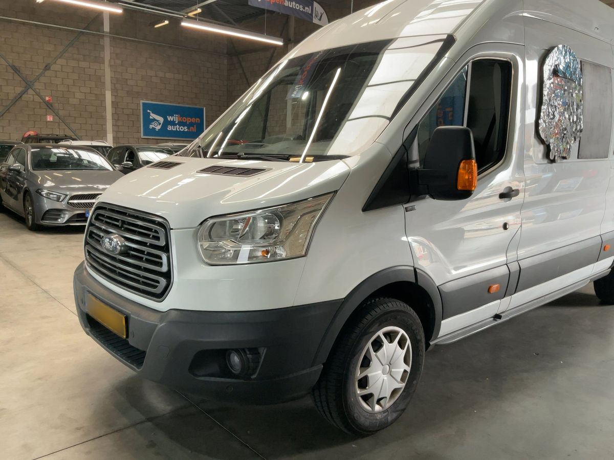 Ford Transit d'occasion