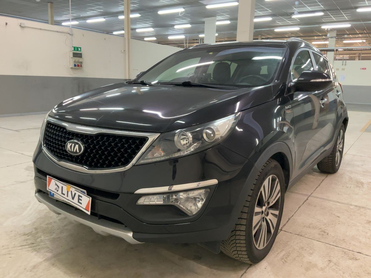 Kia Sportage d'occasion