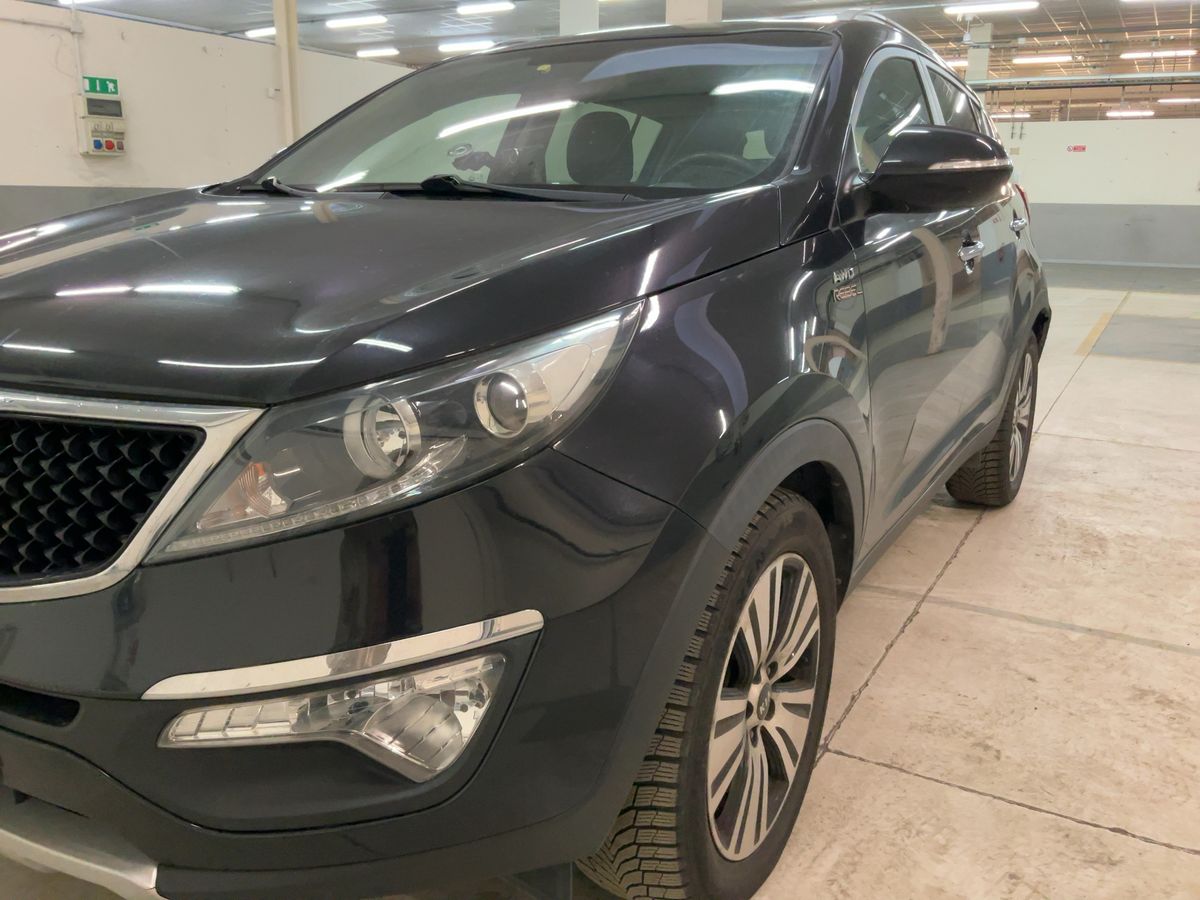 Kia Sportage d'occasion