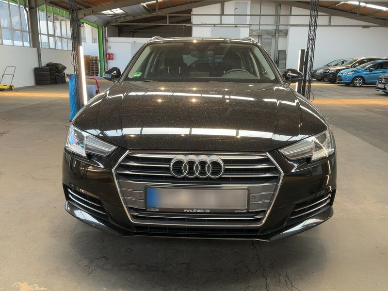 Audi A4 2.0 TDI Sport 2018 – снимка 14