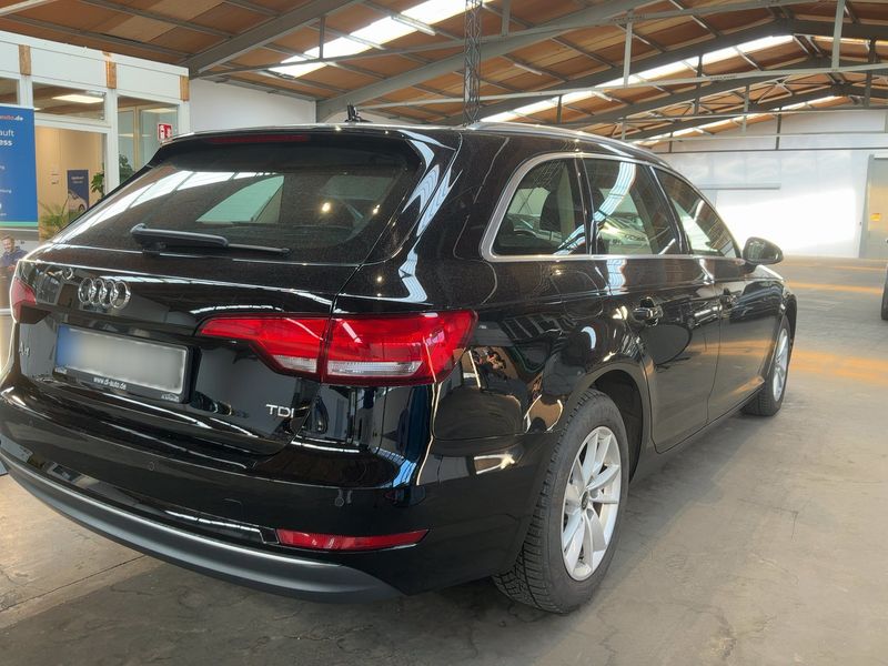 Audi A4 2.0 TDI Sport 2018 – снимка 8