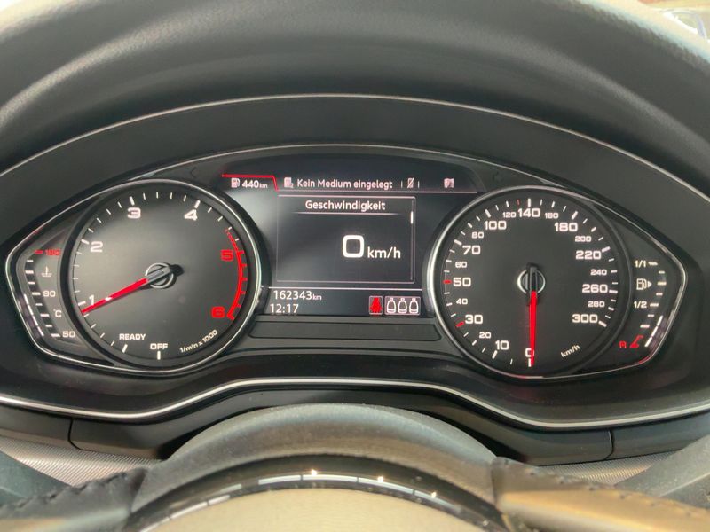 Audi A4 2.0 TDI Sport 2018 – снимка 18