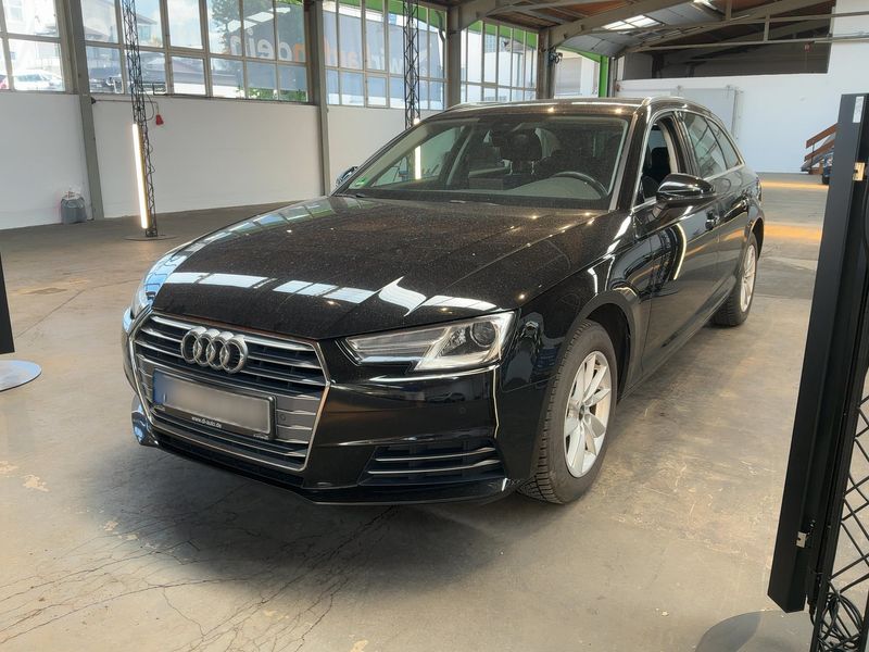 Audi A4 2.0 TDI Sport 2018 – снимка 1
