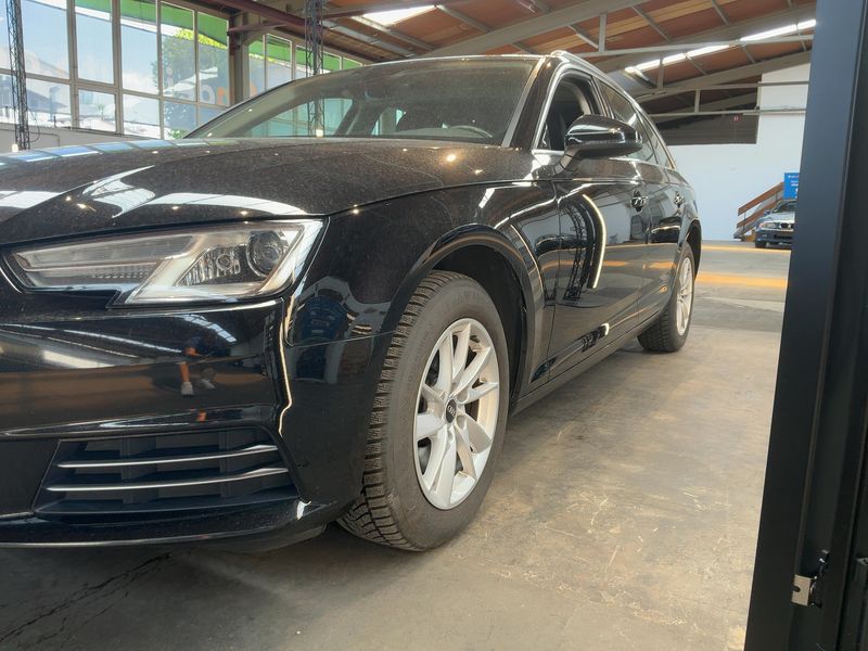 Audi A4 2.0 TDI Sport 2018 – снимка 2