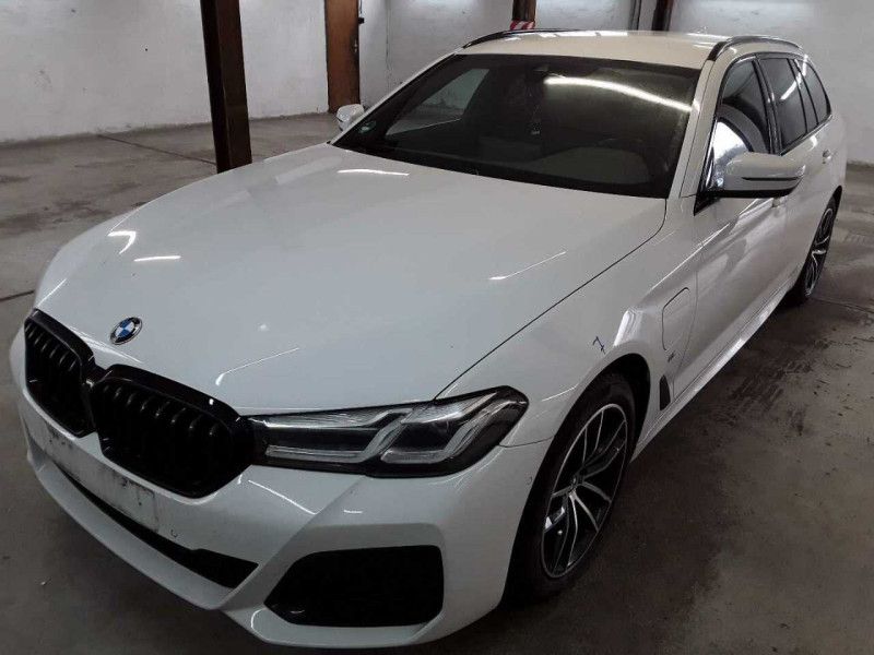 BMW 5er d'occasion