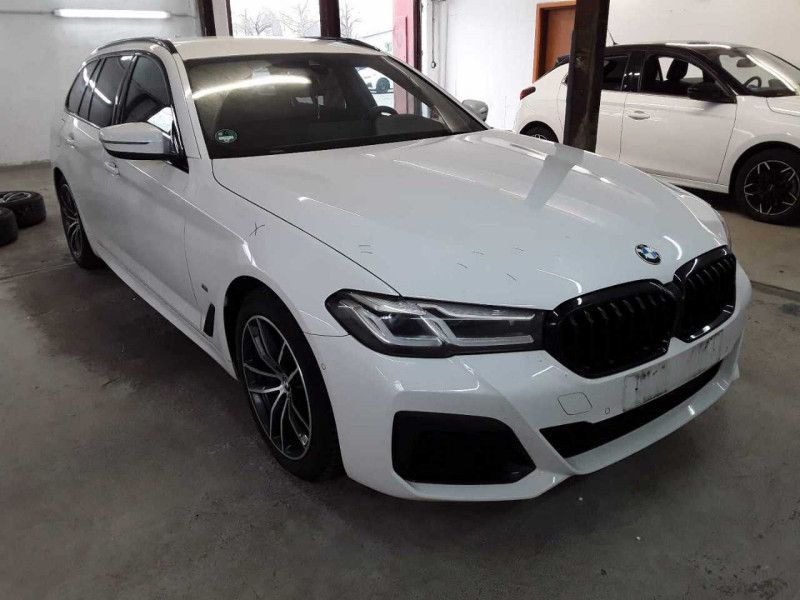 BMW 5er d'occasion