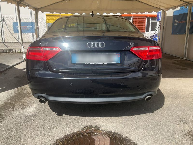 Audi A5 3.0 V6 TDI quattro — zdjęcie 5