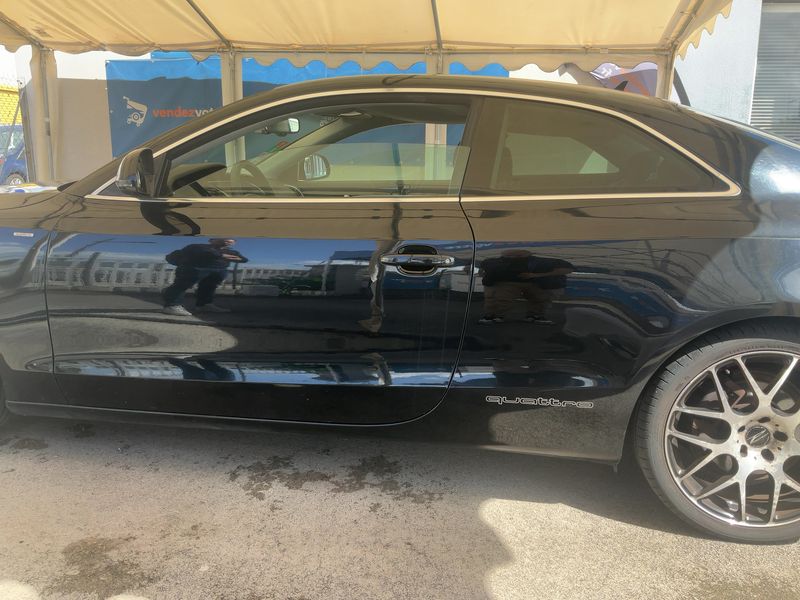 Audi A5 3.0 V6 TDI quattro — zdjęcie 4
