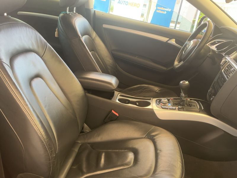 Audi A5 3.0 V6 TDI quattro — zdjęcie 11