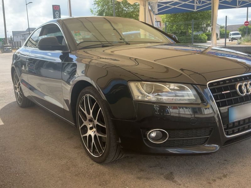 Audi A5 3.0 V6 TDI quattro — zdjęcie 8