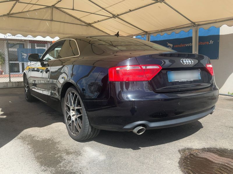 Audi A5 3.0 V6 TDI quattro — zdjęcie 3