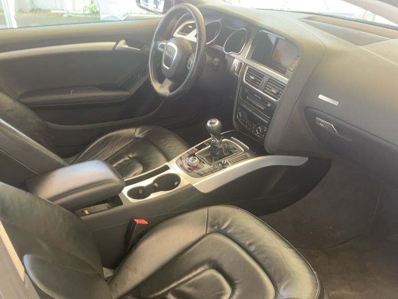 Audi A5 3.0 V6 TDI quattro — zdjęcie 12
