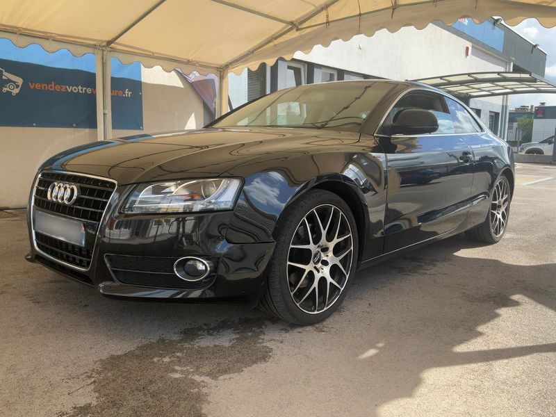 Audi A5 3.0 V6 TDI quattro — zdjęcie 1