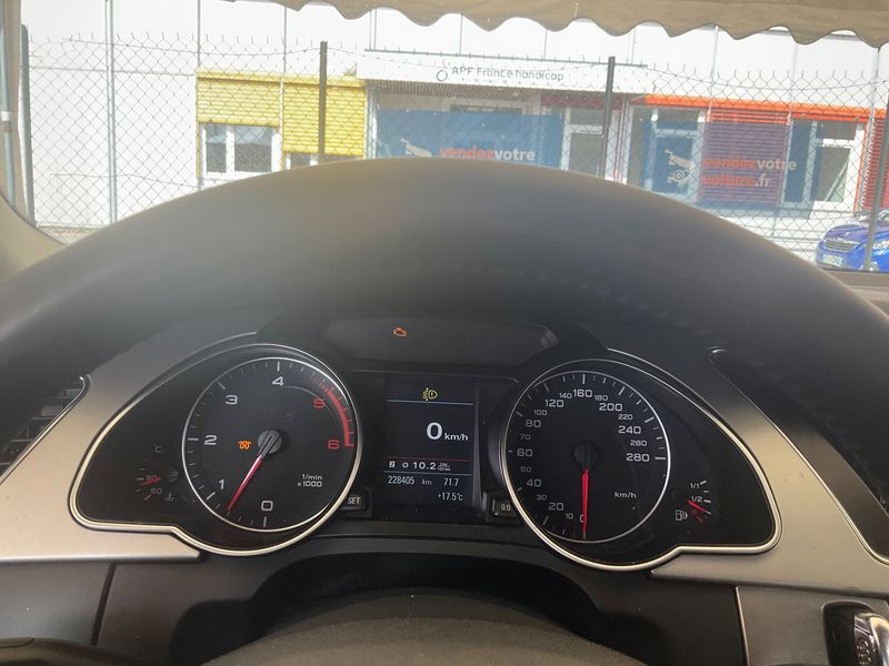 Audi A5 3.0 V6 TDI quattro — zdjęcie 13