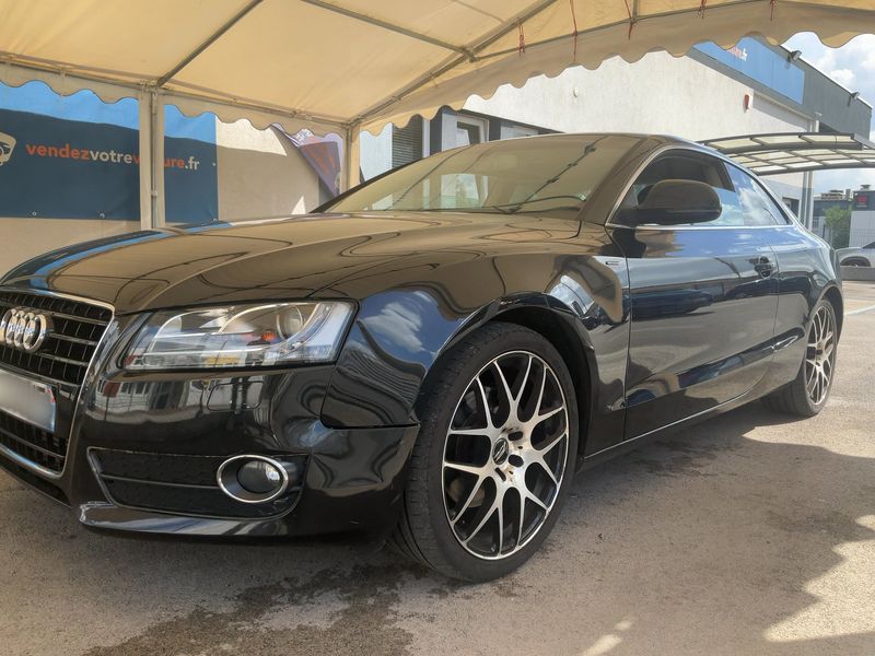 Audi A5 3.0 V6 TDI quattro — zdjęcie 2