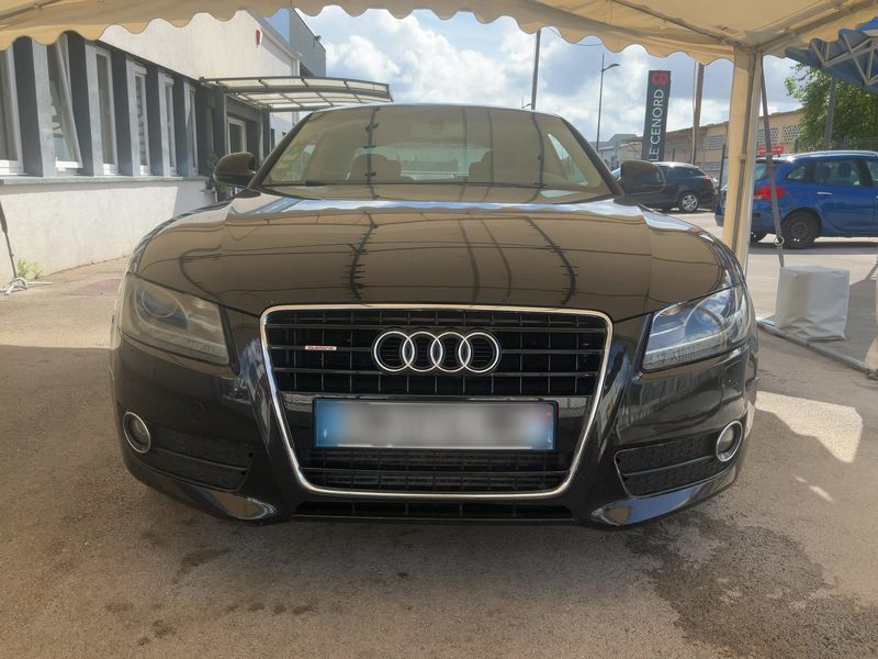Audi A5 3.0 V6 TDI quattro — zdjęcie 9