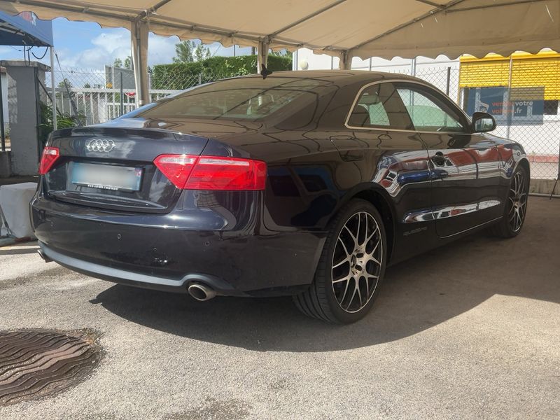 Audi A5 3.0 V6 TDI quattro — zdjęcie 6