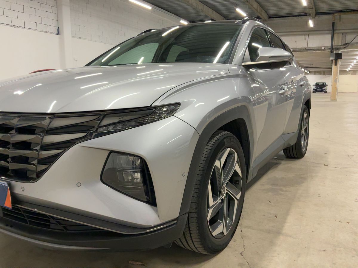Hyundai Tucson d'occasion