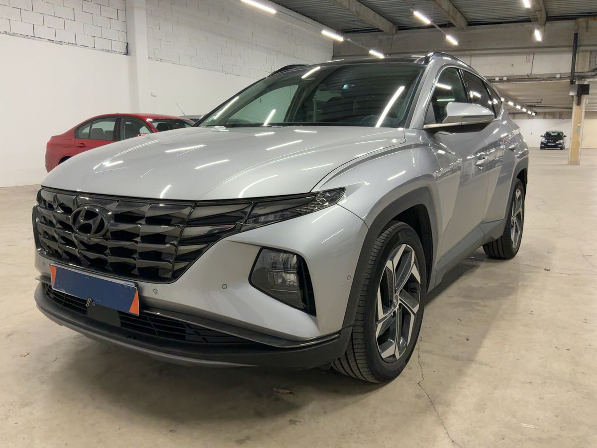 Hyundai Tucson d'occasion