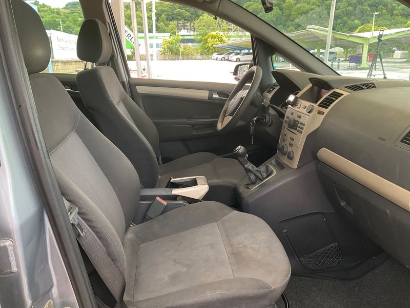 Opel Zafira 1.9 CDTI Enjoy 2008 – снимка 3