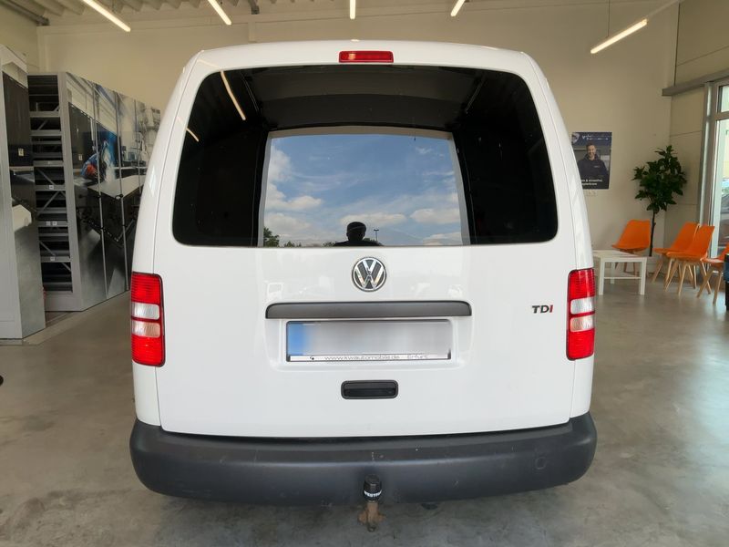 Volkswagen Caddy 1.6 TDI Kasten EcoProfi 2015 – снимка 7
