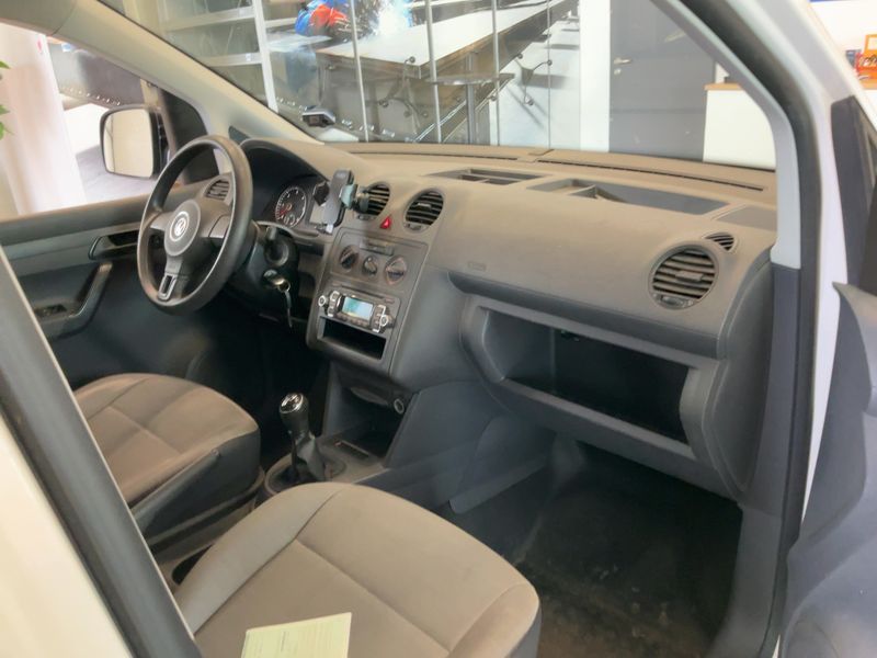 Volkswagen Caddy 1.6 TDI Kasten EcoProfi 2015 – снимка 18
