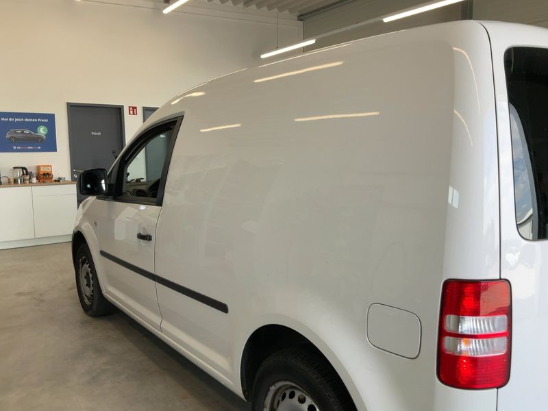 Volkswagen Caddy 1.6 TDI Kasten EcoProfi 2015 – снимка 6