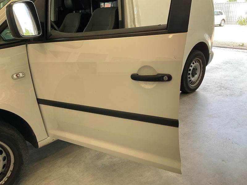 Volkswagen Caddy 1.6 TDI Kasten EcoProfi 2015 – снимка 24