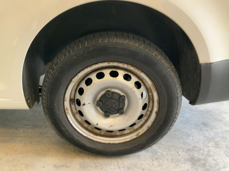 Volkswagen Caddy 1.6 TDI Kasten EcoProfi 2015 – снимка 5