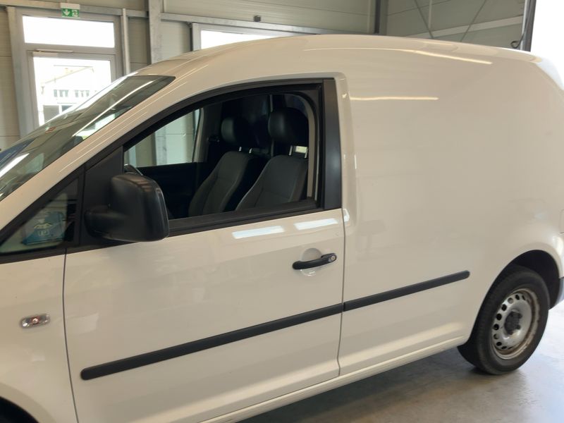 Volkswagen Caddy 1.6 TDI Kasten EcoProfi 2015 – снимка 4