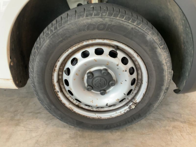 Volkswagen Caddy 1.6 TDI Kasten EcoProfi 2015 – снимка 11