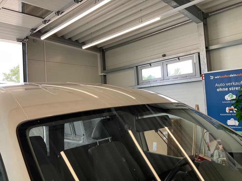 Volkswagen Caddy 1.6 TDI Kasten EcoProfi 2015 – снимка 37