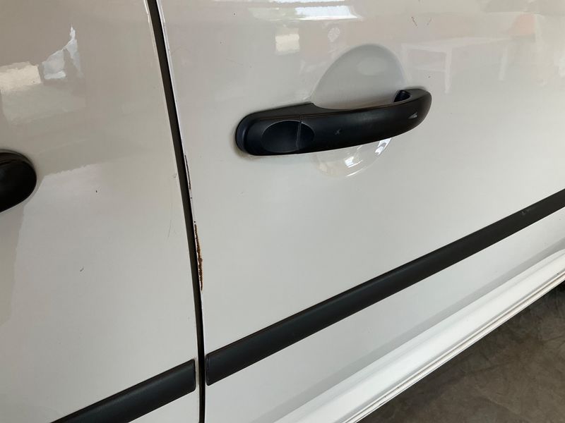 Volkswagen Caddy 1.6 TDI Kasten EcoProfi 2015 – снимка 23
