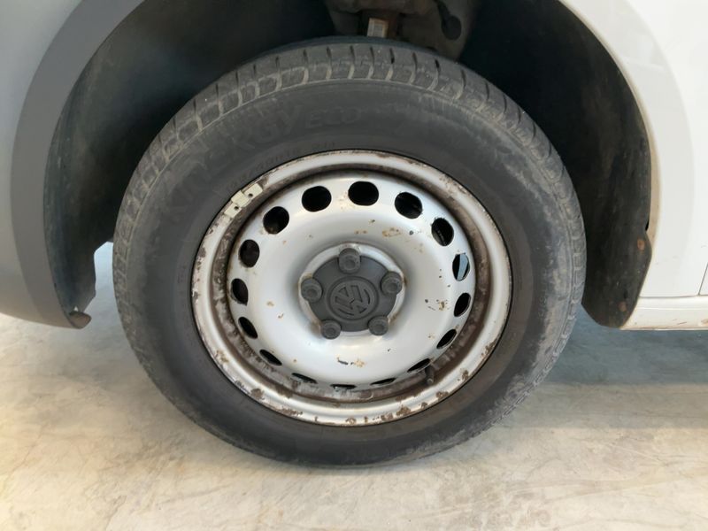 Volkswagen Caddy 1.6 TDI Kasten EcoProfi 2015 – снимка 3