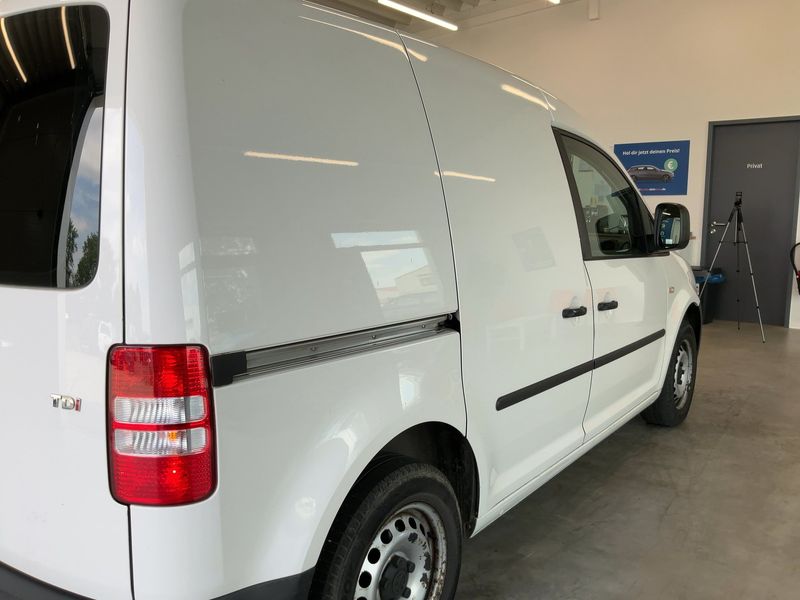 Volkswagen Caddy 1.6 TDI Kasten EcoProfi 2015 – снимка 8