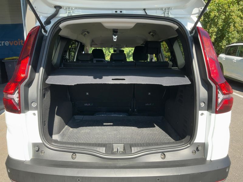 Dacia Jogger 1.0 TCe LPG Extreme+ — zdjęcie 10
