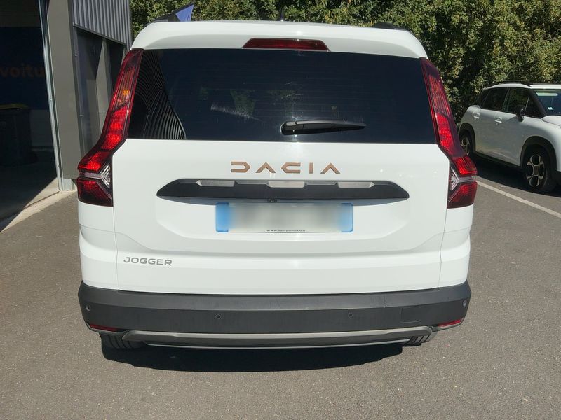 Dacia Jogger 1.0 TCe LPG Extreme+ — zdjęcie 5