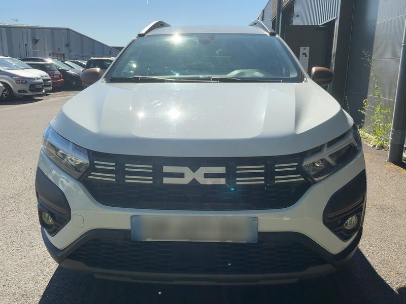 Dacia Jogger 1.0 TCe LPG Extreme+ — zdjęcie 9