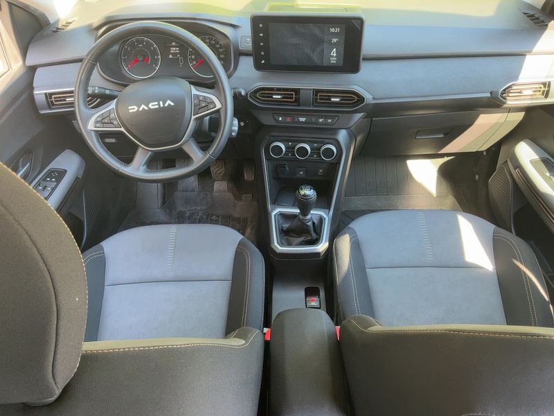 Dacia Jogger 1.0 TCe LPG Extreme+ — zdjęcie 12